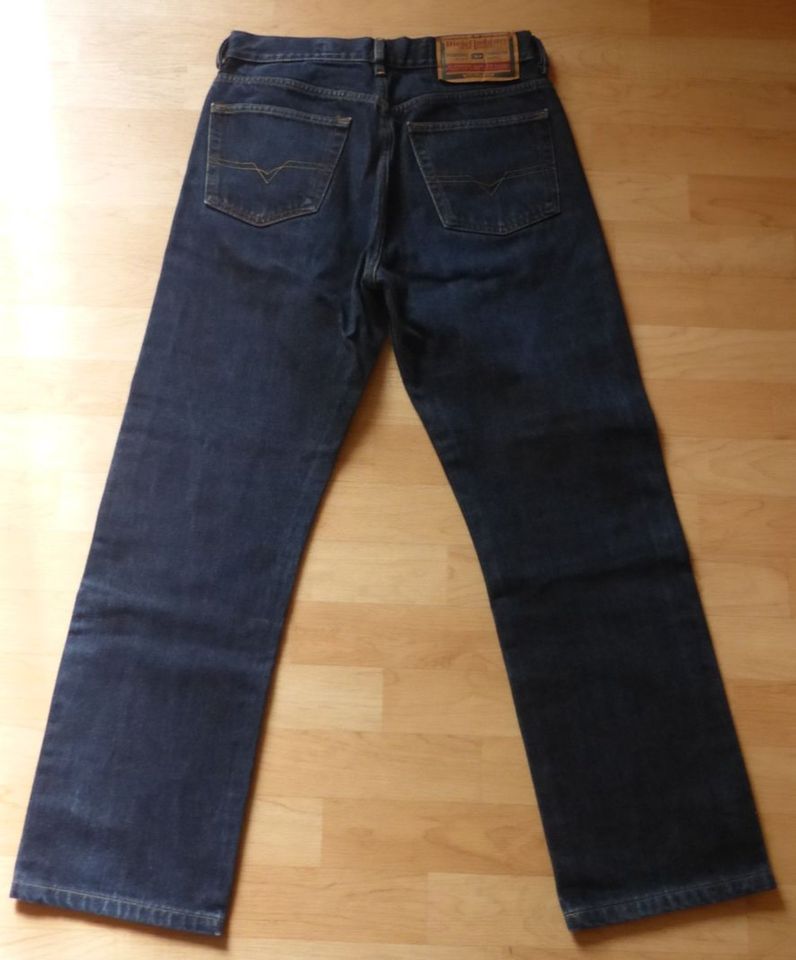 ❌❌❌Diesel, Jeans, dunkelblau demin, Gr. 38, W 29❌❌❌ in Oberstdorf