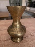Kleine Messing Vase, Antik, Retro Kreis Pinneberg - Tangstedt Vorschau
