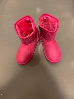 Pink Fellschuhe neu Gr. 36 Brandenburg - Panketal Vorschau