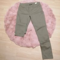 Khaki Damenhose und Leo Top Hessen - Gießen Vorschau