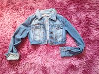 kurze Jeansjacke von Only Brandenburg - Kremmen Vorschau