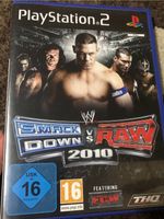 Smack Down vs Raw 2010 Play Station 2 Spiel Schleswig-Holstein - Kiel Vorschau