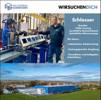 Schlosser / Konstruktionsmechaniker (m/w/d) Sachsen-Anhalt - Sandersleben Vorschau