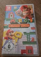 Nintendo Switch Mario vs. Donkey Kong Niedersachsen - Nordhorn Vorschau