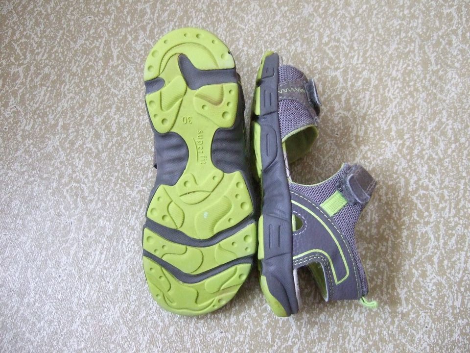 Gore Tex  Superfit Sandalen Gr.30 in OVP in Schwarzenfeld