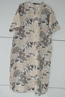 NEU marimekko uniqlo Kleid Kaftan Gr. L natur 50% Leinen LUXUS Nordrhein-Westfalen - Ascheberg Vorschau