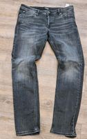 Jack&Jones Jeans Glenn W34/L32 grau/schwarz Nordrhein-Westfalen - Rhede Vorschau