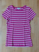 Tommy Hilfiger Shirt pink weiß gestreift Nordrhein-Westfalen - Gelsenkirchen Vorschau