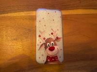 iPhone 11 Hülle Cover Silikon Weihnachten Rentier Berlin - Steglitz Vorschau