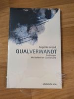 Buch Angelika Arend Qualverwandt Erzählungen Sachsen-Anhalt - Halle Vorschau