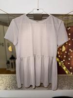 Süßes T-Shirt - Beige/Grau von Zara - Gr. S - Neuwertig! Wiesbaden - Mainz-Kostheim Vorschau