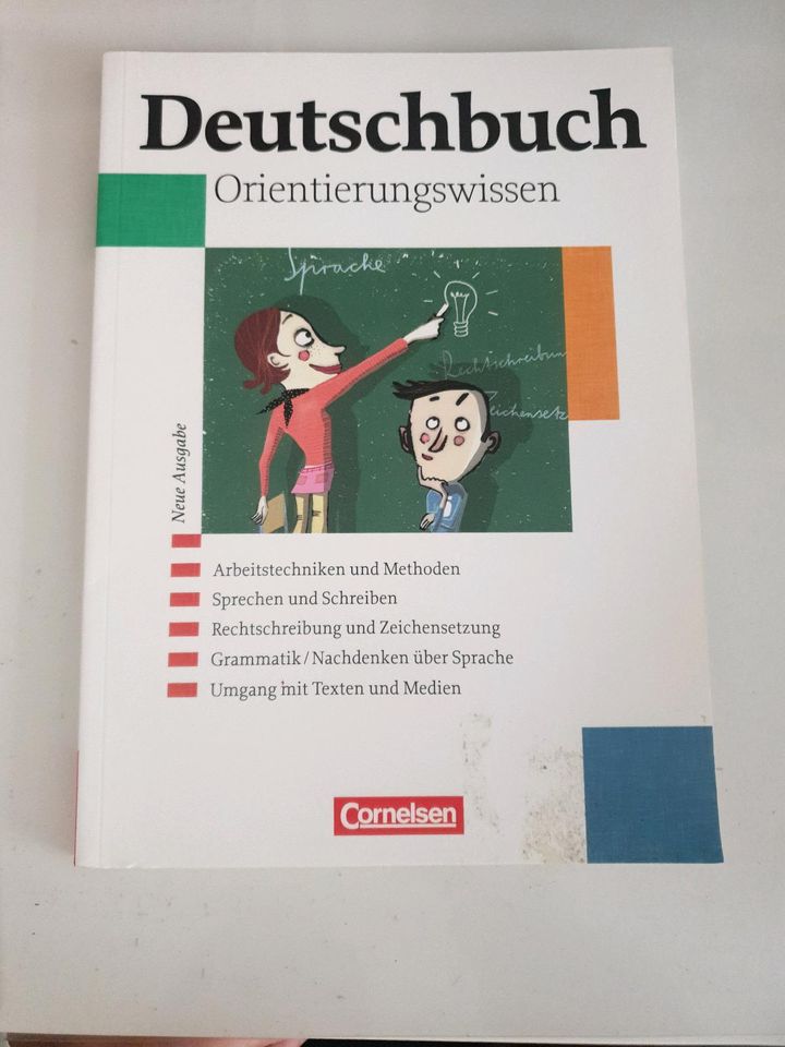 Deutschbuch Orientierungswissen in Ludwigshafen