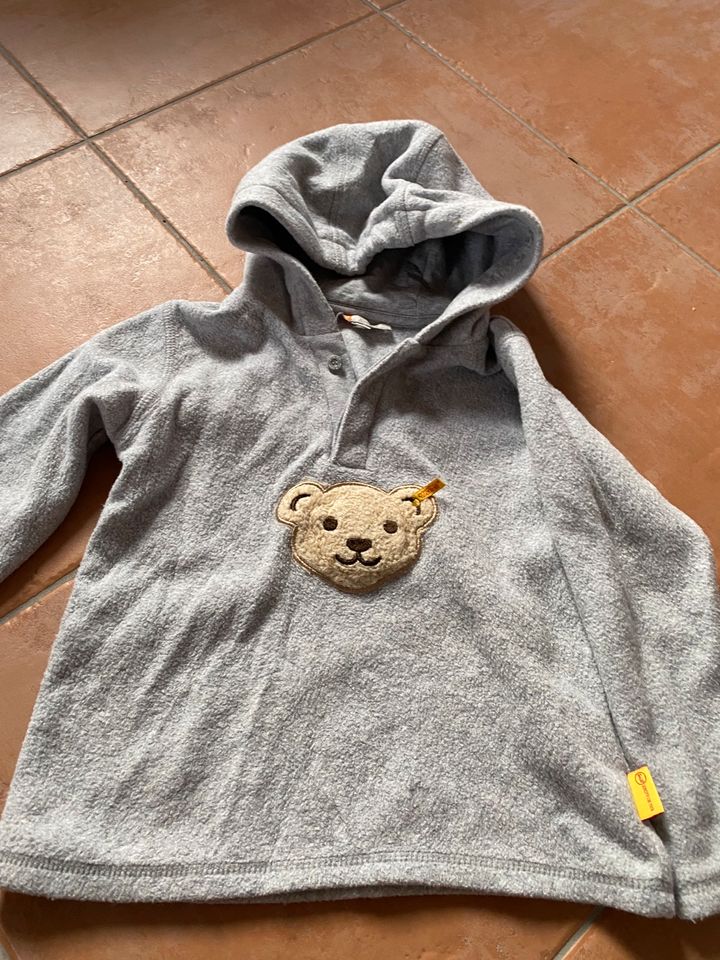 Kinderkleidung, Pullover Steiff, Größe 82-96 in Geist