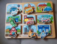 Holz Schiebepuzzle Fahrzeuge smyths toys Rheinland-Pfalz - Imsbach Vorschau