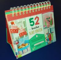 Kalender "52 kreative Näh-Ideen" Nordrhein-Westfalen - Düren Vorschau