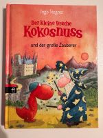 Buch Der kleine Drache Kokosnuss und der große Zauberer Altona - Hamburg Osdorf Vorschau
