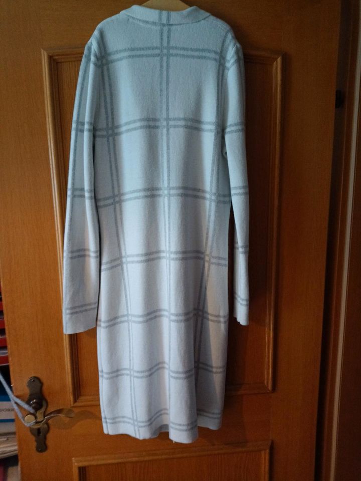 Longjacke Strickmantel s. Oliver 34 XS Wolle in Salgen