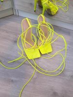 #Neue Neon gelbe Sandalen Pumps Gr. 36 Friedrichshain-Kreuzberg - Kreuzberg Vorschau