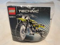 Lego Technik 8291-1 Motorrad Motorbike Baden-Württemberg - Leimen Vorschau