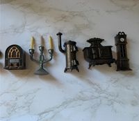 Figuren aus Zinn Miniaturen Vintage Nordrhein-Westfalen - Gummersbach Vorschau