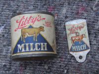 Libby`s Milch Werbung Reklame Hannover Leer Ostfriesland Küche Sachsen - Hainichen Vorschau