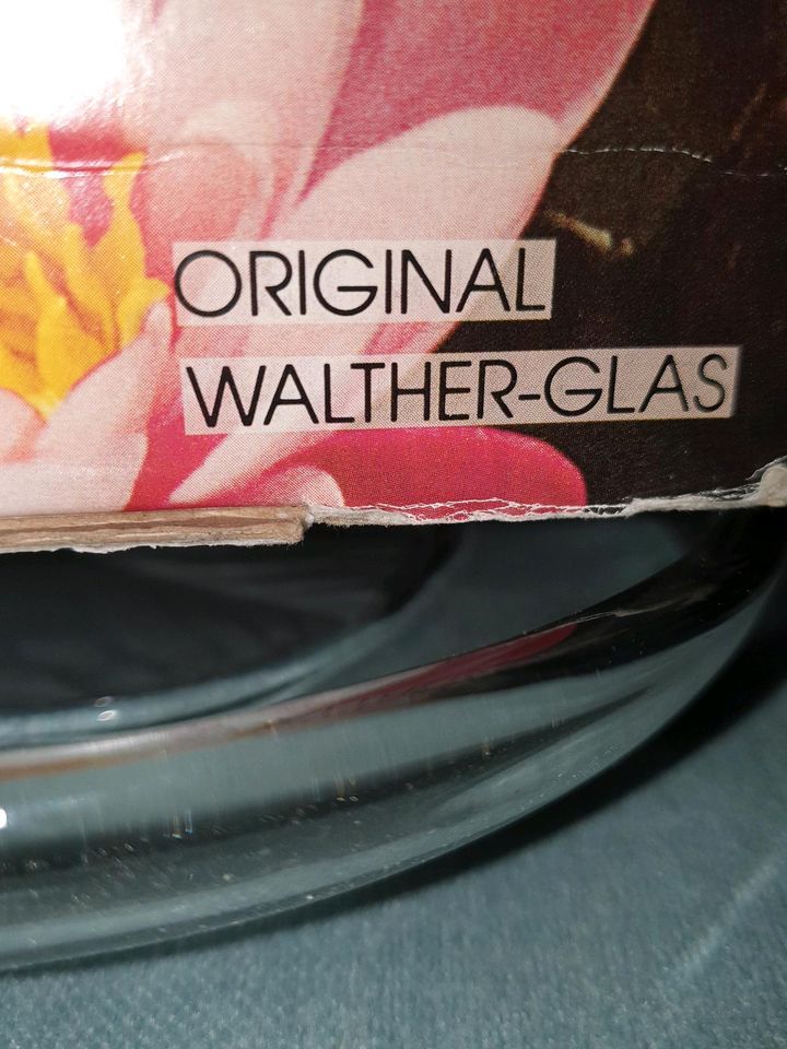 Kuchen Stollenplatte neu Walther Glas in Miesbach