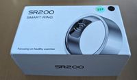 Smart Ring SR200 Herzfrequenz Blutdruck Blutsauerstoff 22mm/GR12 Hessen - Trebur Vorschau