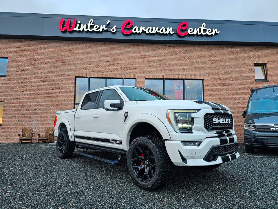 Shelby F 150 Premium Offroad Pickup in Selent