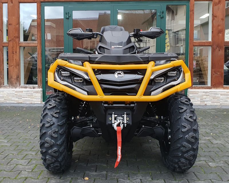 Can-Am Outlander MAX XT-P 1000R  MY24 - Neufahrzeug in Körle