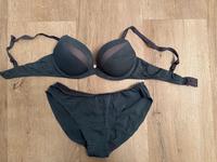 Triumph  Push up BH grau Gr.75B und Hose Gr.M Bayern - Forchheim Vorschau