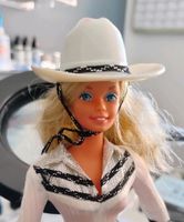 Vintage Mattel Western Barbie Superstar Nordrhein-Westfalen - Schwerte Vorschau