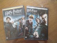 Harry Potter DVD  je 4,- € Baden-Württemberg - Mühlhausen Vorschau