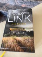 Die Suche von Charlotte Link - gebundene Ausgabe Bayern - Aschaffenburg Vorschau