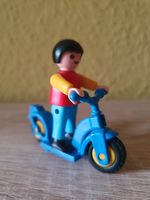 Playmobil Figur Kind mit Roller Brandenburg - Finsterwalde Vorschau