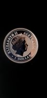 1 Dollar 2004 Australien, Kookaburra“, PP 1 OZ 999 Saarland - Püttlingen Vorschau