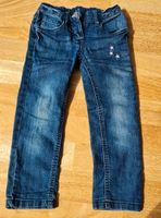 Jeans mit Sternen - Muster (Gr. 104) Bayern - Altusried Vorschau