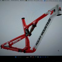 Rocky Mountain Element 999 RSL T.O.Frame Hessen - Mörfelden-Walldorf Vorschau