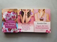 3 Bücher von Kerstin Gier u.a."Für jede Lösung ein Problem" Beuel - Vilich Vorschau
