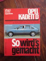 Reparaturanleitung Opel Kadett D Bayern - Augsburg Vorschau