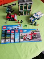 Lego City Bankraub mit Planierraupe Sachsen-Anhalt - Gröbzig Vorschau