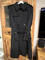 Vintage Burberrys Damen Trenchcoat – Navy – mit Wollfutter Hessen - Weiterstadt Vorschau