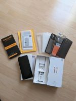 Xiaomi Mi11 Midnight Gray 8GB RAM 128GB ROM Niedersachsen - Neu Wulmstorf Vorschau