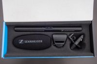 Sennheiser MKE600 Mikrofon - absolut neuwertig Niedersachsen - Geestland Vorschau