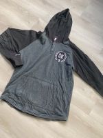 Mitchell Ness Sweatshirt (dünner Stoff) schwarz grau XL Niedersachsen - Seelze Vorschau