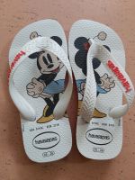 Havaianas, Flip Flops, Zehentreter, Größe 25/26, Disney Minnie Baden-Württemberg - Neulußheim Vorschau