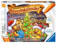 TipToi Adventskalender - die Weihnachtswerkstatt Sachsen - Grüna (Sachsen) Vorschau