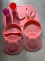 Twistshake Set rosa Matte Besteck Becher Teller Hessen - Pohlheim Vorschau