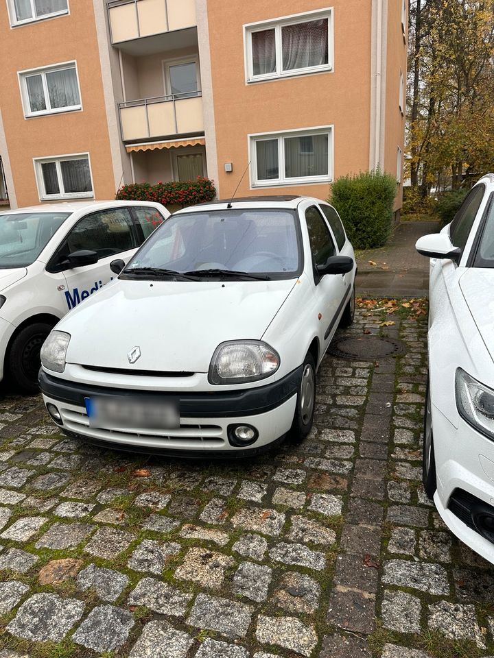 Renault Clio in Hannover