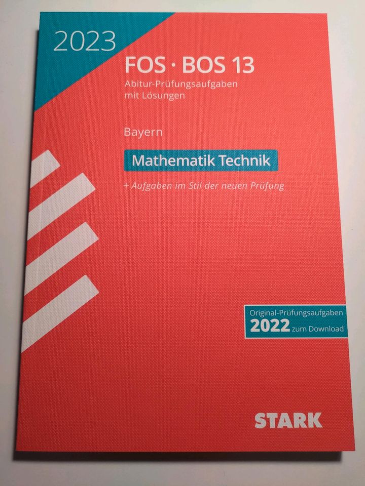 Stark FOS BOS 13 von 2023 in München