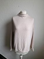 Pullover Pulli Gr. M beige Turtleneck Rollkragen Düsseldorf - Hassels Vorschau